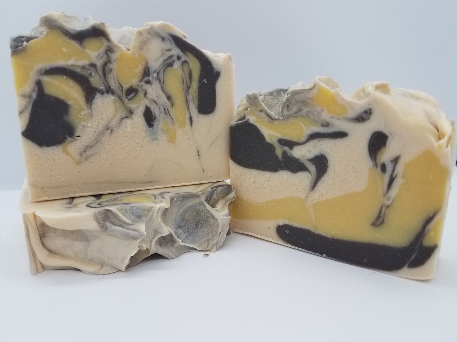 Image of Monkey Farts handmade goat milk soap