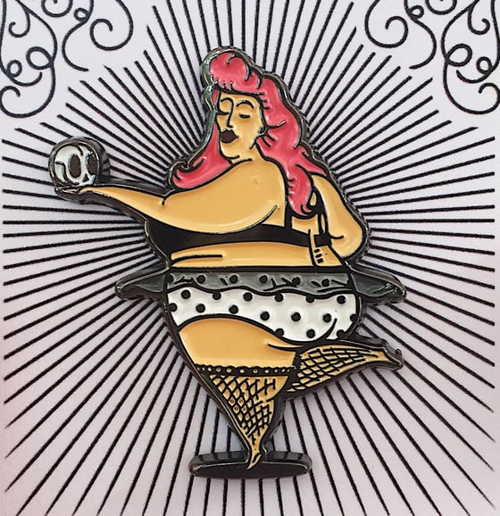 Image of La Gordita Pin