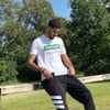 Young Dreamer T-Shirt (White/Green)