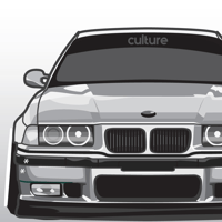 Culture Windshield Banner