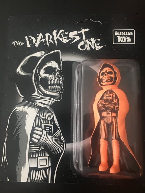 Image of The Darkest One (Clockwork UV)