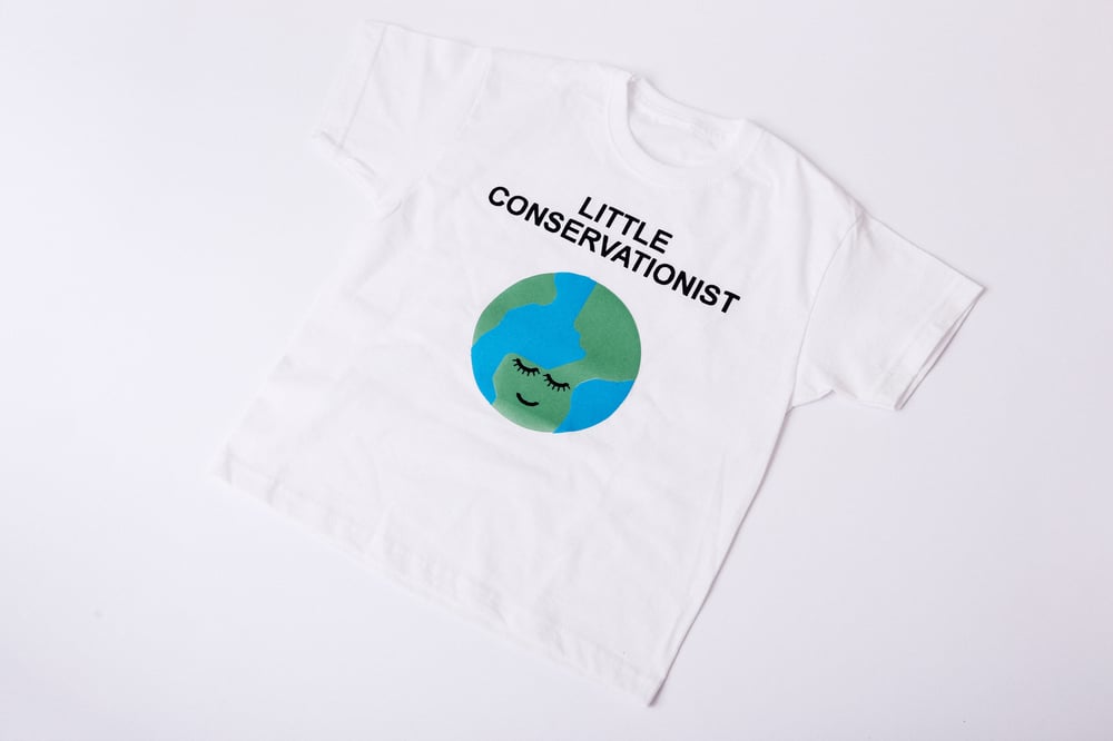 Image of Little Conservationist Tee/Jumper