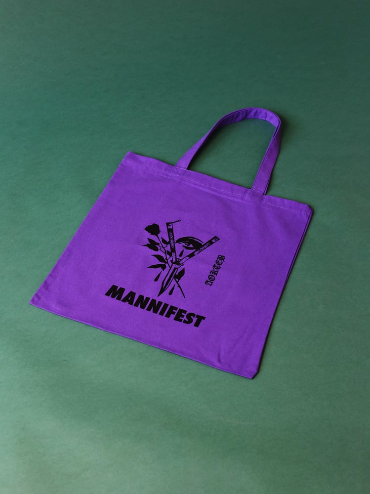 Image of Mannifest Tote