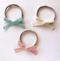 Image 2 of Newborn bows