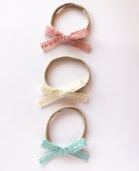 Image 3 of Newborn bows
