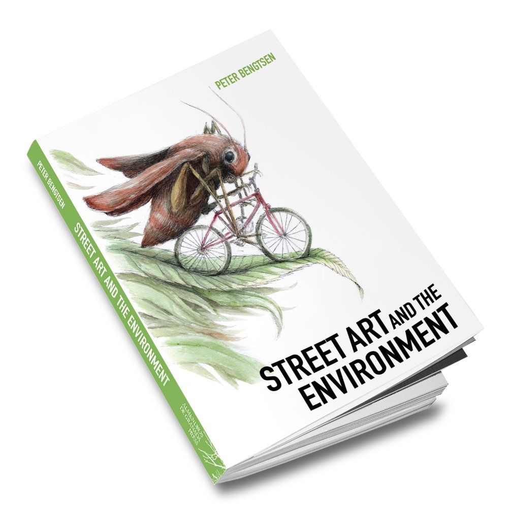 Image of Street Art and the Environment