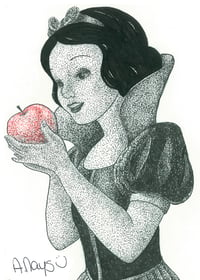 Image 3 of Snow White