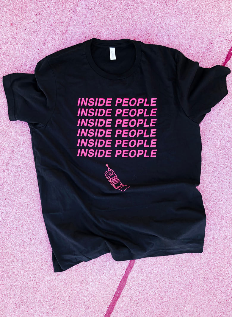 Image of Inside People T-Shirt