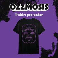 Image 2 of Ozzmosis Charity T-Shirt