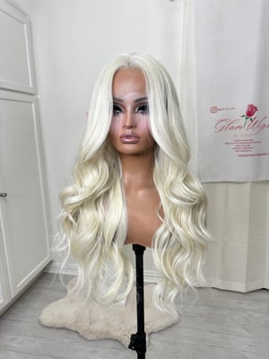 Image of Bombshell blonde free part (ready to ship)