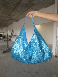 Image 3 of The Nancy/ Aquamarine 