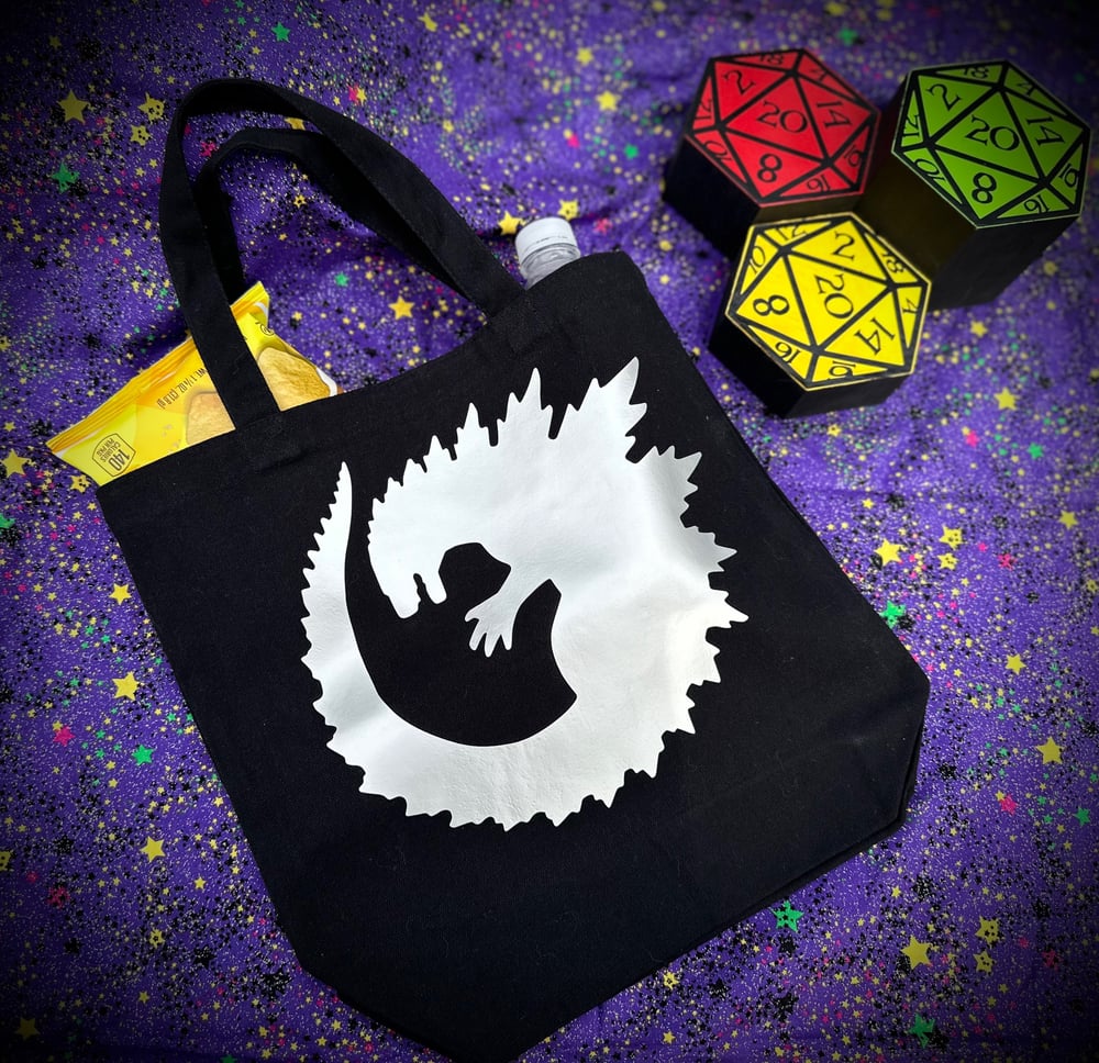 Image of Tote Bags (small)