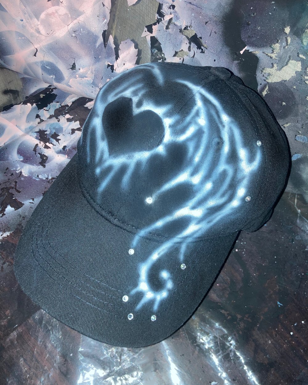 Dragon Wing cap