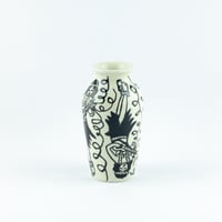 Image 2 of HULA GIRL VASE