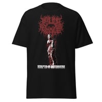Image 1 of Bound by the grave T-shirt
