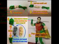 Image 2 of Hush Robin Replacement Elbows