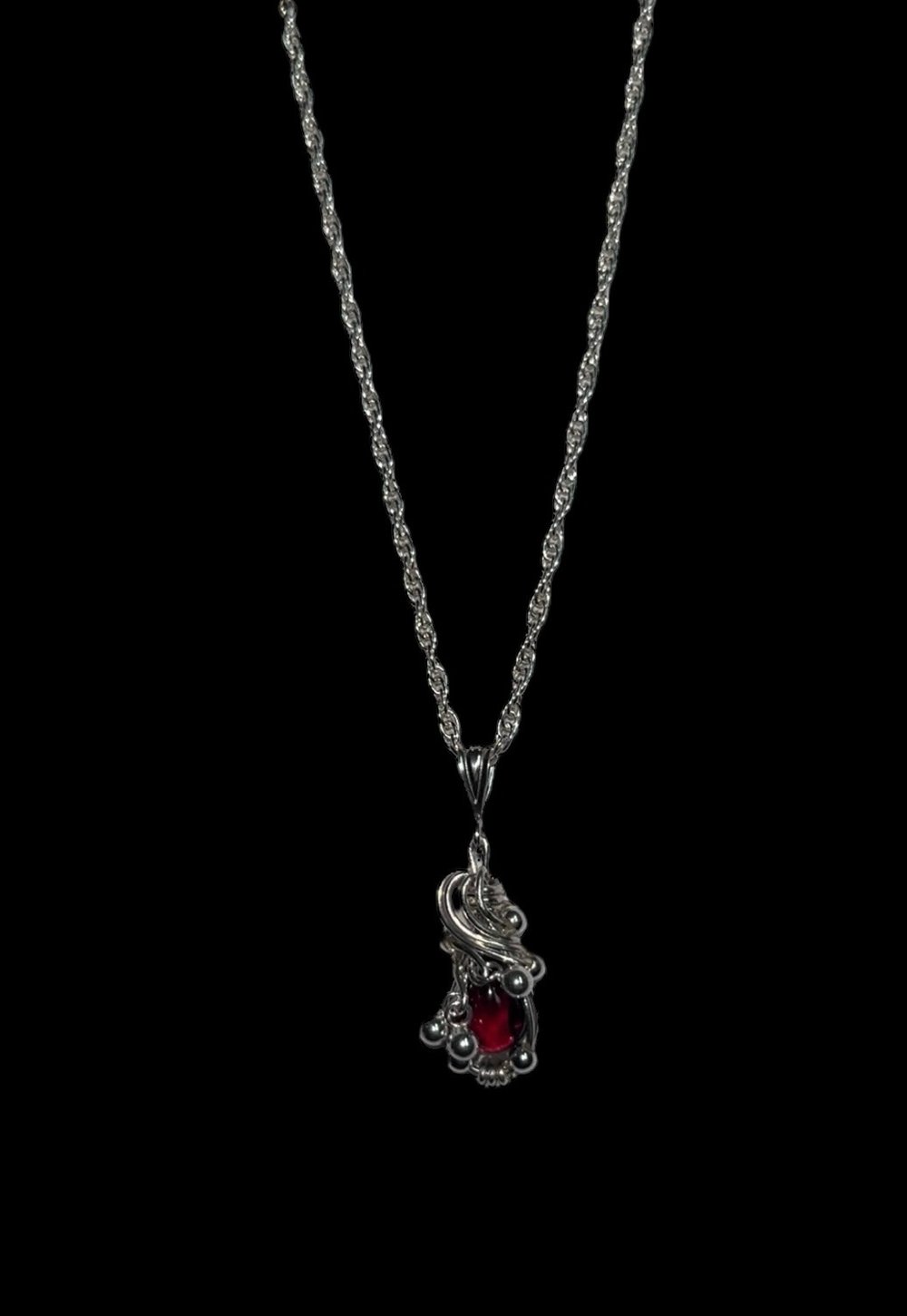 ⟢ Blood Necklace ⟣