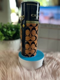 Image 3 of Coach Purse Tumblers