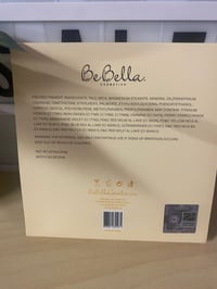 Image 4 of BEBELLA COSMETICS - SWEET SUNFLOWER EYESHADOW PALETTE 