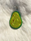 Avocutie Keychain