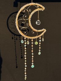 Image 3 of Lunar Prism Suncatcher