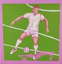 Image 1 of Training season -Football player 4