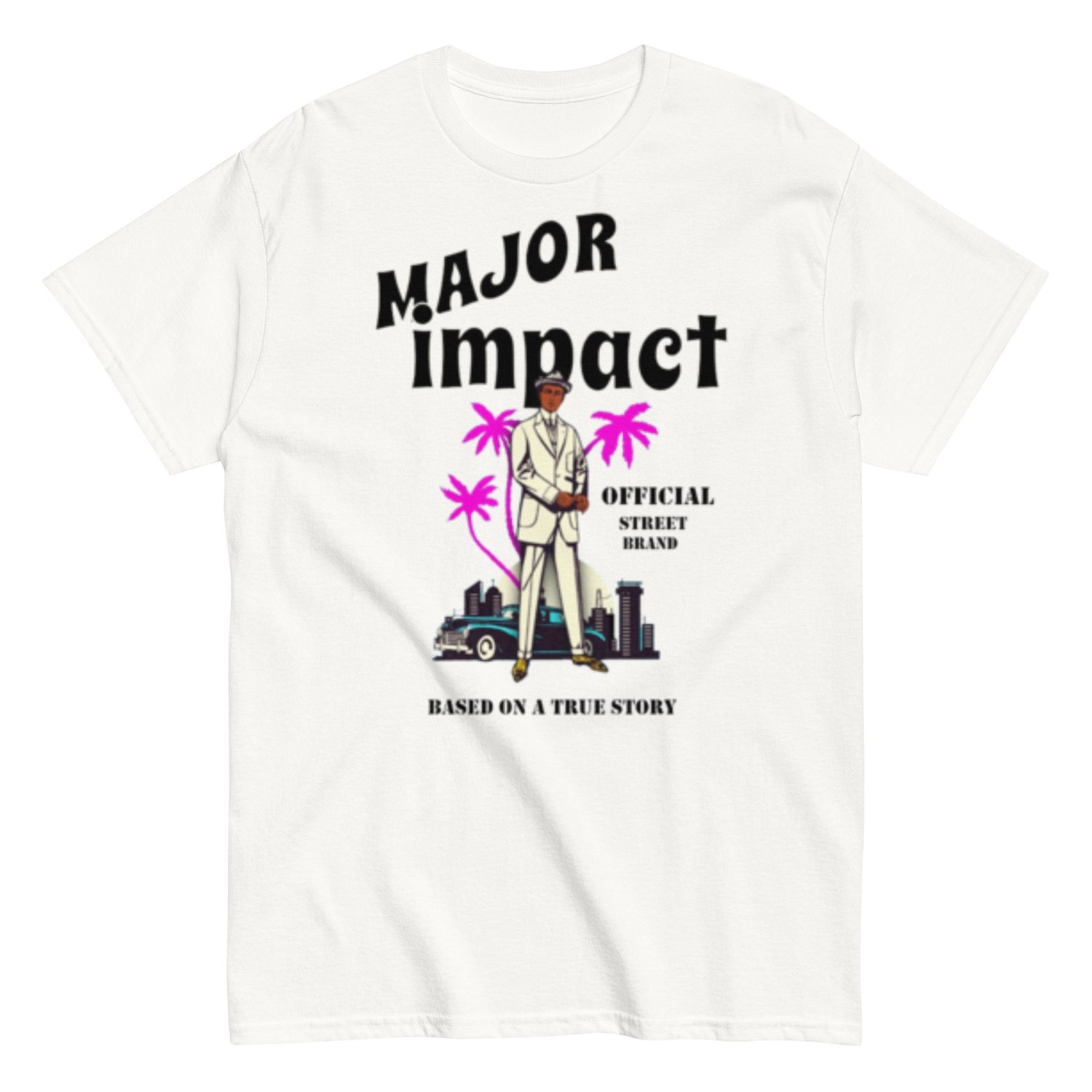 MAJOR IMPACT 10