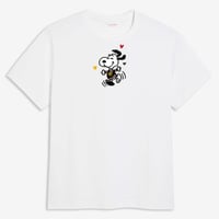 Image 7 of Heated Rivalry x Snoopy T-Shirt