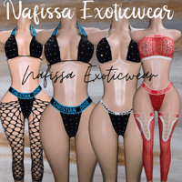 Image 1 of Thong Sets (Ready to ship)
