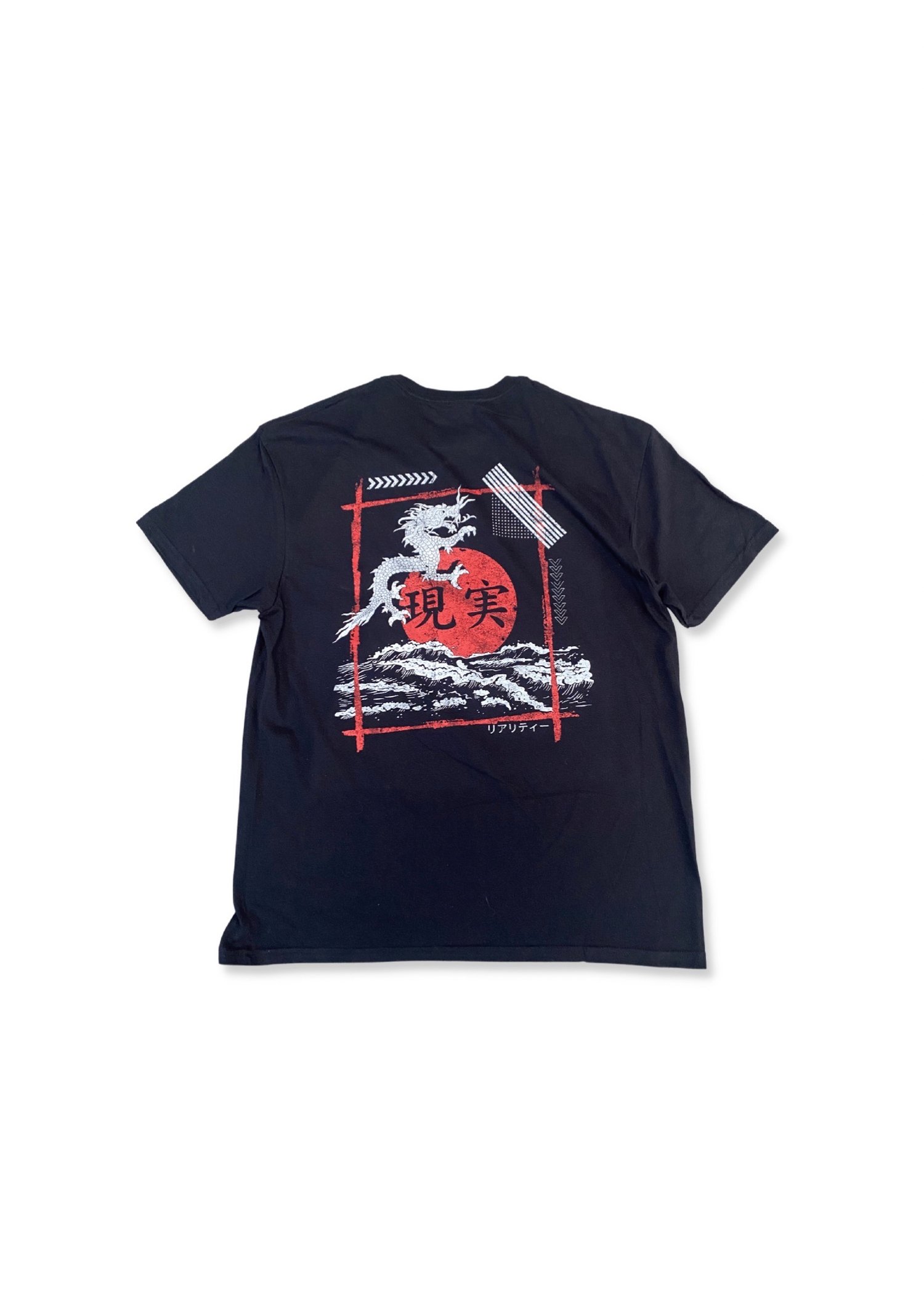 Image of Genjitsu Tee - Winter 22