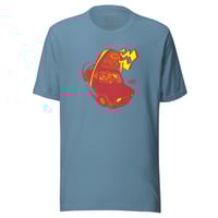 Image of 160CLUB - Steel Blue Shirt