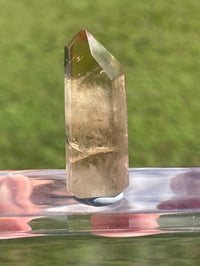 Image 5 of Natural Citrine Point #1850