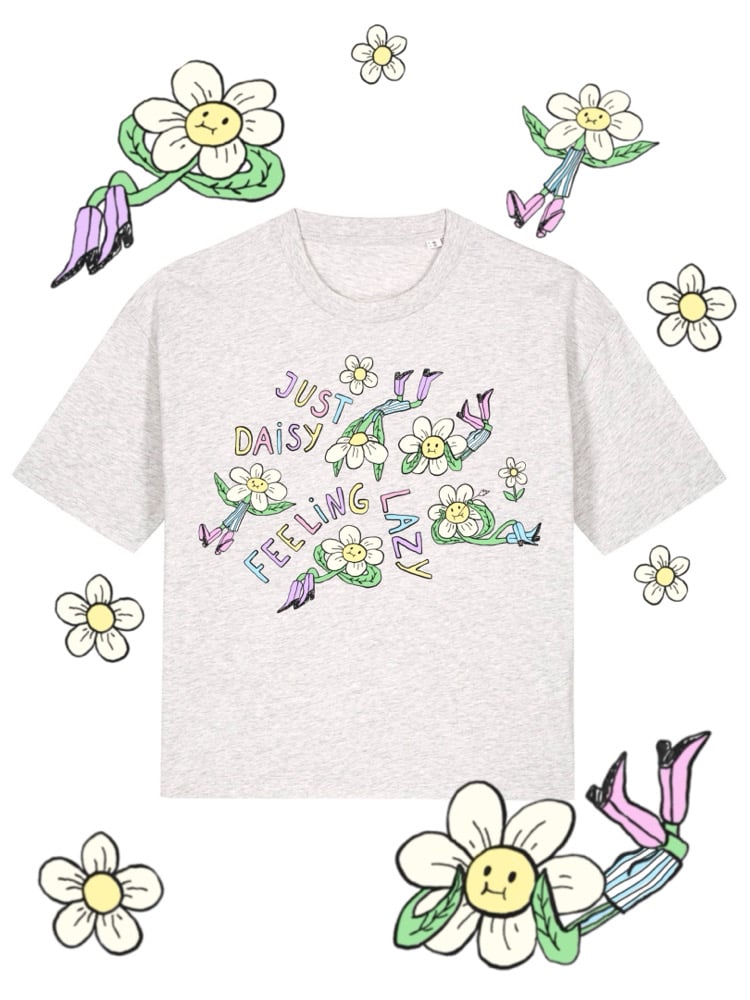 Image of Just lazy Daisy