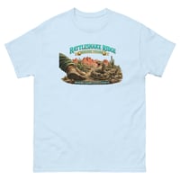 Image 6 of Rattlesnake Ridge Hiking Tours Funny T-Shirt 