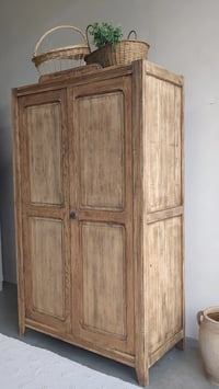 Image 5 of L'ARMOIRE BOIS BRUT 