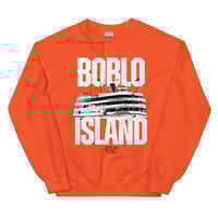 Image 6 of Boblo Island Unisex Sweatshirt