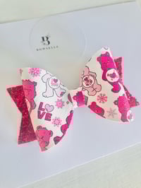 Care bear bow