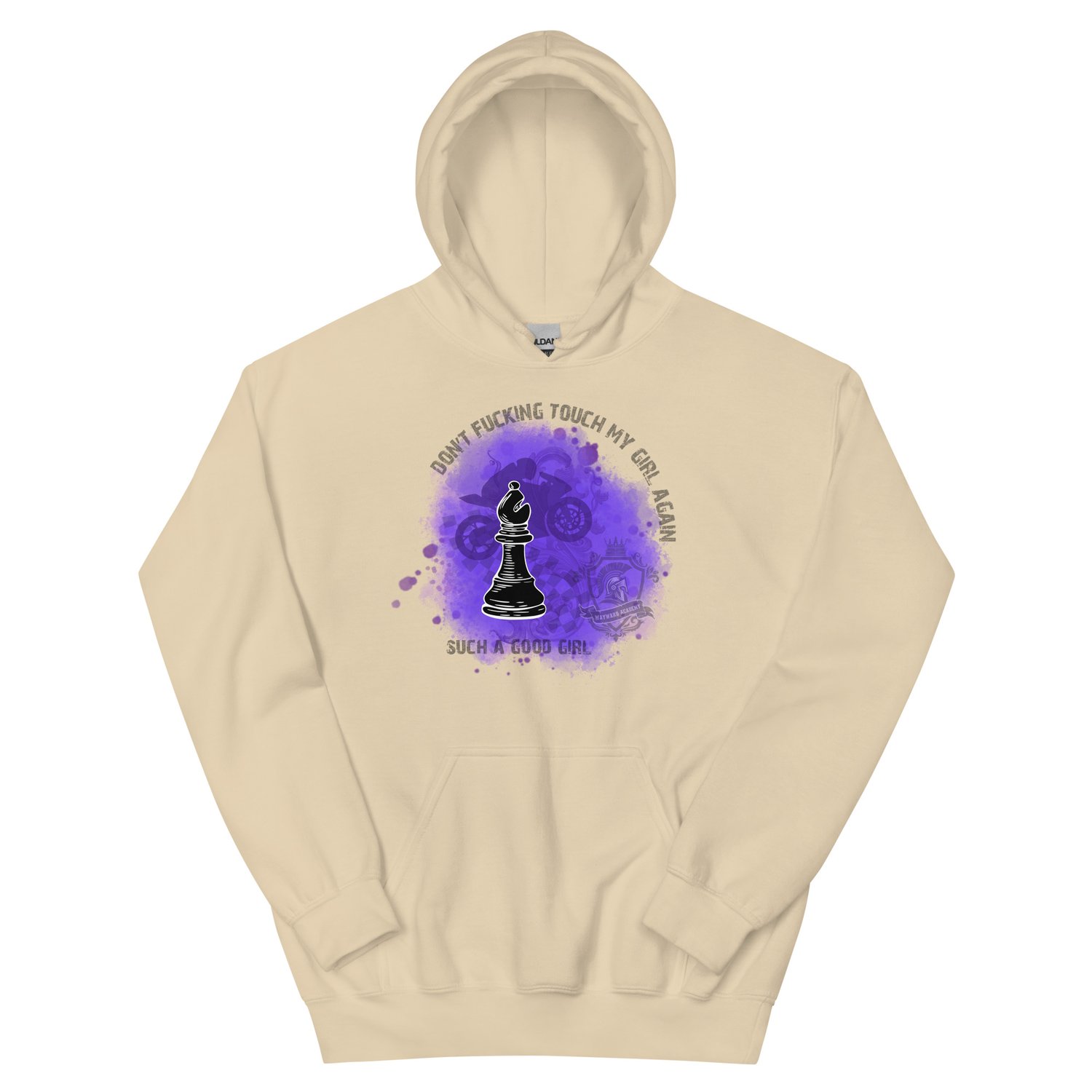 Image of Officially licensed Theo kings of Wayward Unisex Hoodie