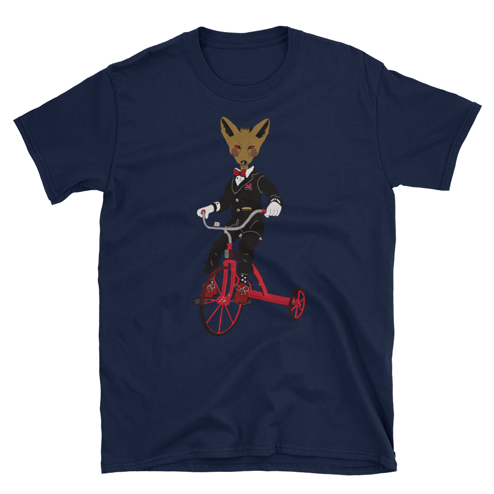 Image of Game Player Shirt - Navy