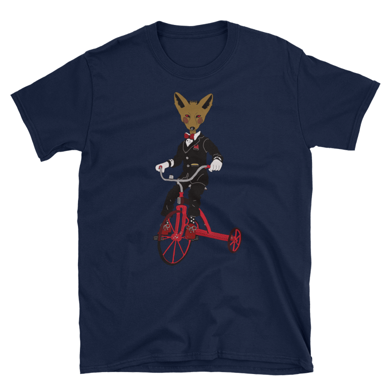 Image of Game Player Shirt - Navy