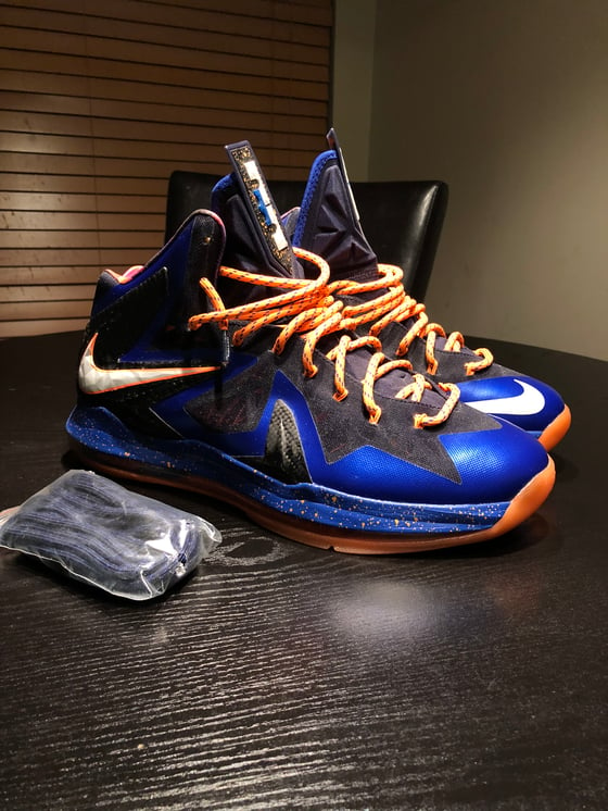 Image of Nike LeBron X