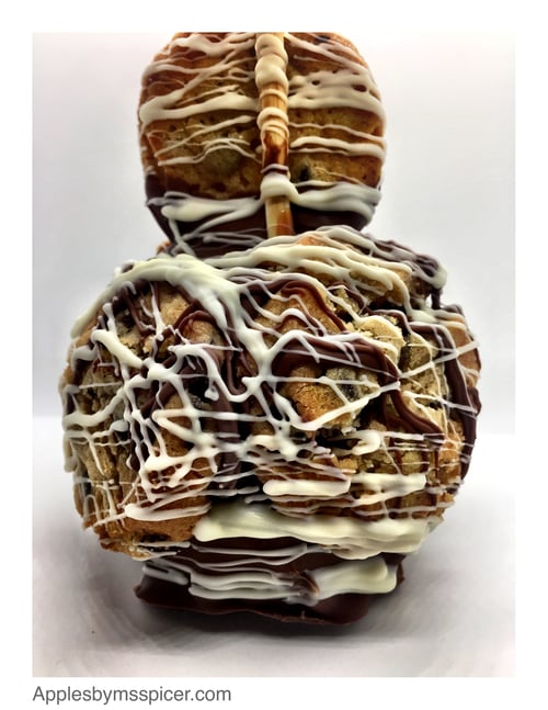 Image of Smashed Cookie Delight