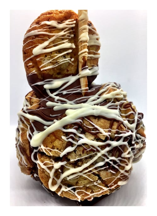 Image of Smashed Cookie Delight