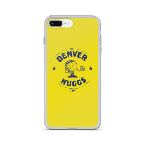 Image of Denver Nuggs Phone Case