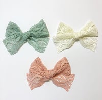 Image 2 of Lace obsessed
