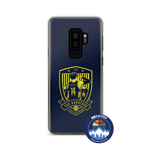 Image of The Garrison Phone Case