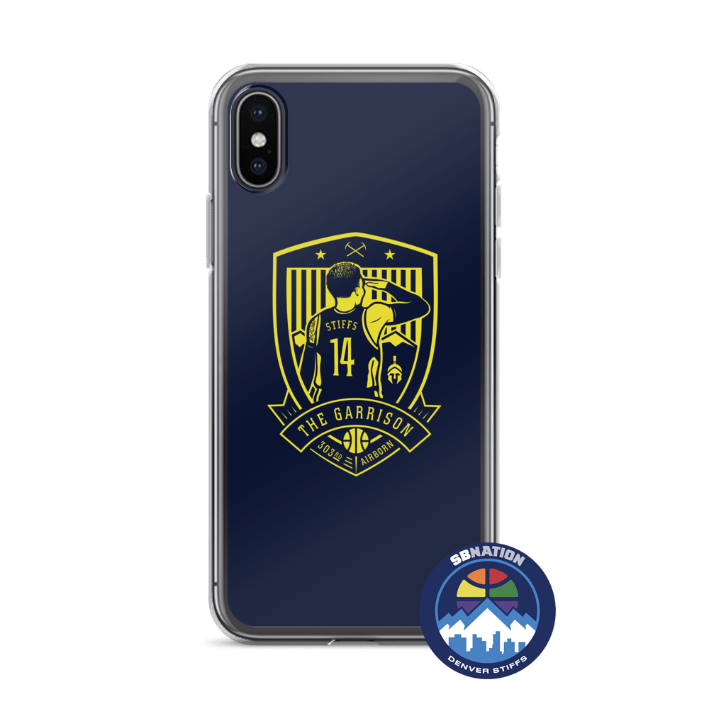 Image of The Garrison Phone Case