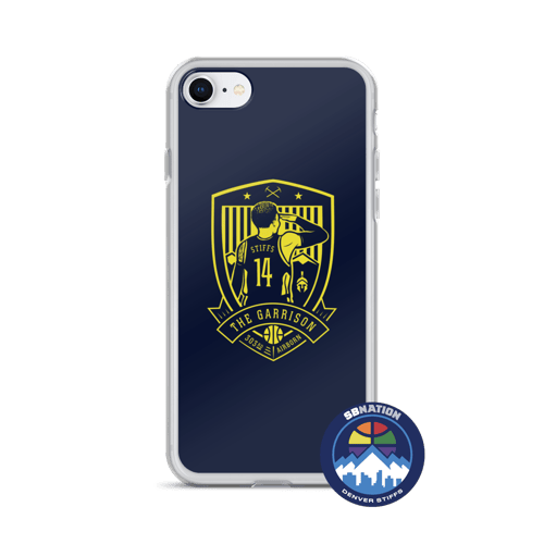 Image of The Garrison Phone Case