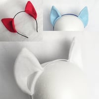 Image 1 of Pony Ears (20 colors)