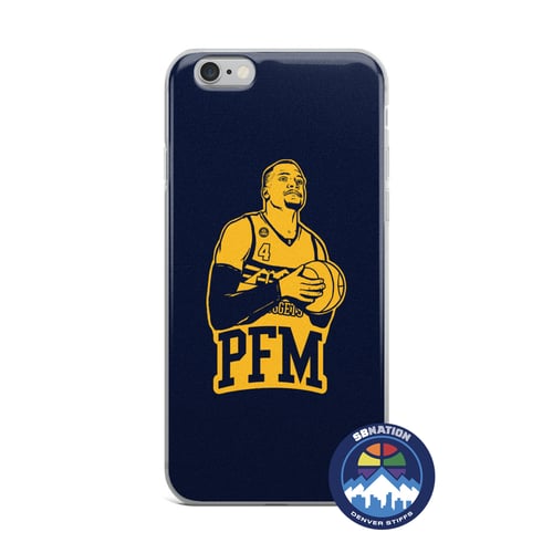 Image of PFM Phone Case